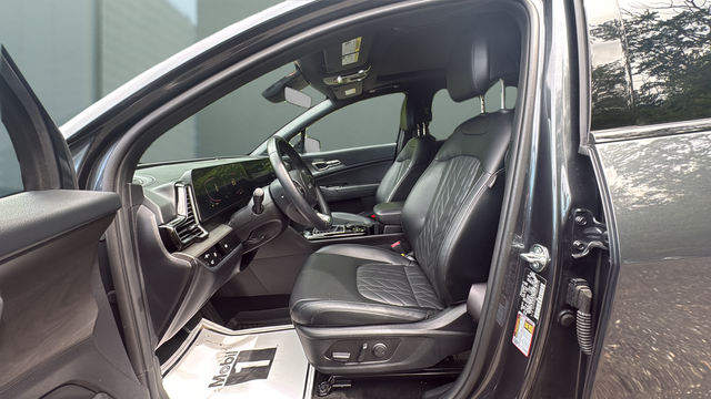 2025 Kia Sportage X-Line