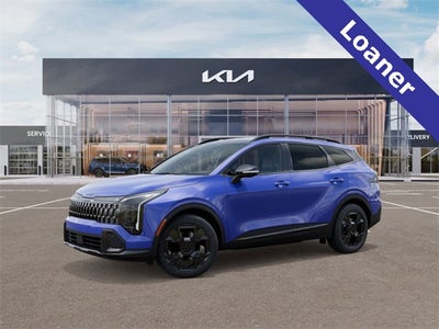 2026 Kia Sportage X-Line