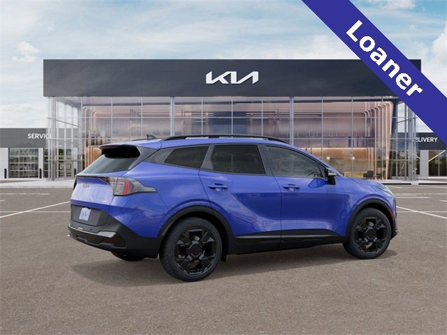 2026 Kia Sportage X-Line