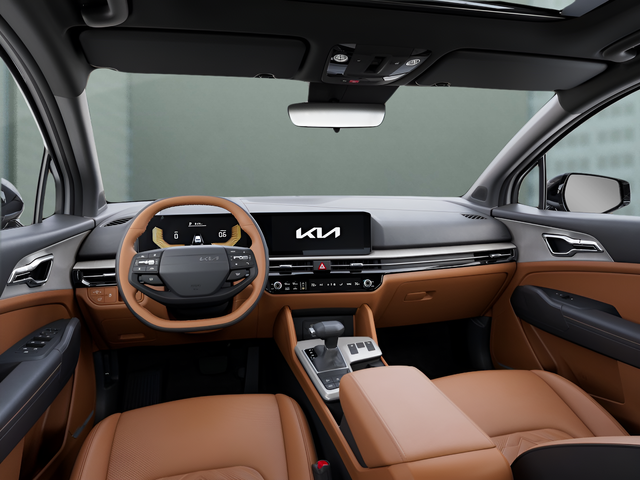 2027 Kia Sportage X-Line ETA- OCT.2026