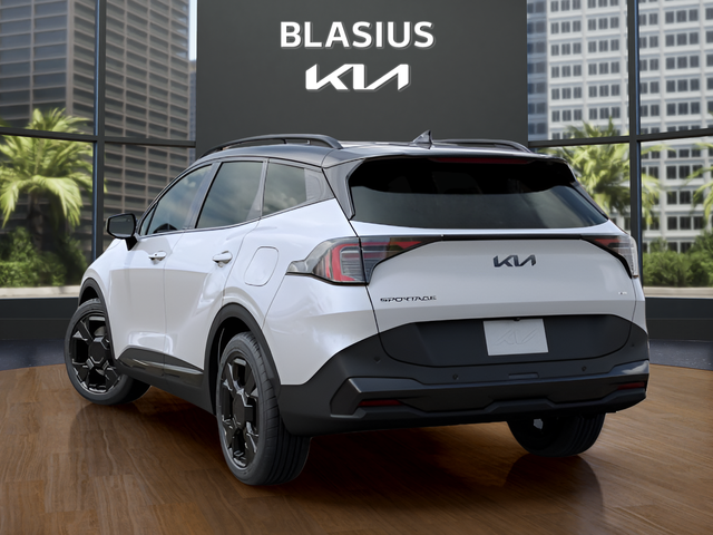 2027 Kia Sportage X-Line ETA- OCT.2026