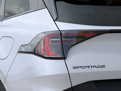 2027 Kia Sportage X-Line ETA- OCT.2026
