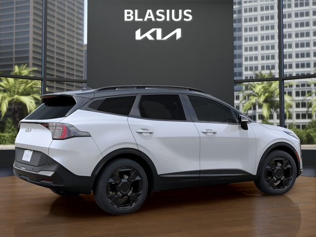 2027 Kia Sportage X-Line ETA- OCT.2026