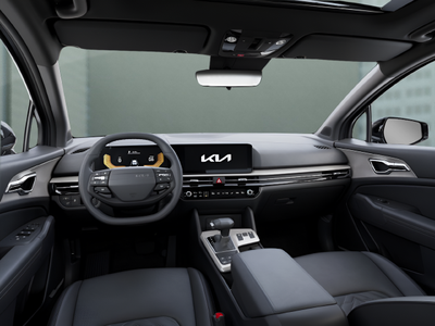 2027 Kia Sportage X-Line ETA-NOV. 2026