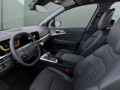 2027 Kia Sportage X-Line ETA-NOV. 2026