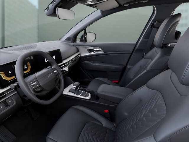2027 Kia Sportage X-Line ETA-NOV. 2026