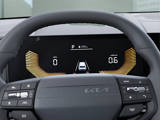 2027 Kia Sportage X-Line ETA-NOV. 2026