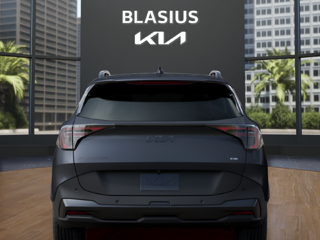 2027 Kia Sportage X-Line ETA-NOV. 2026