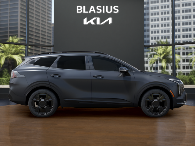2027 Kia Sportage X-Line ETA-NOV. 2026