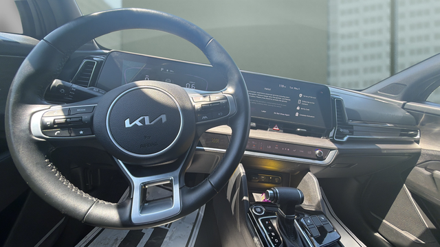 2024 Kia Sportage X-Line