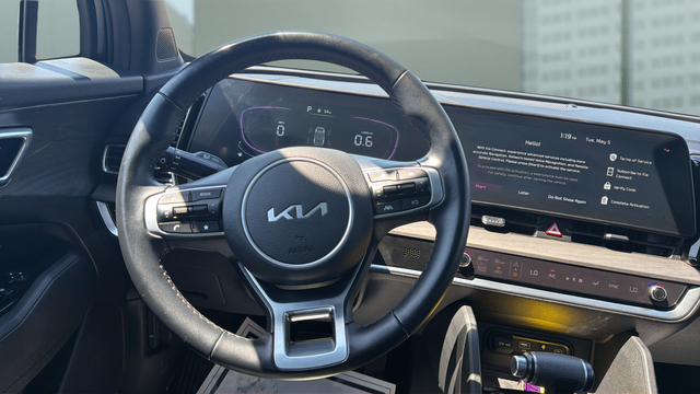 2024 Kia Sportage X-Line
