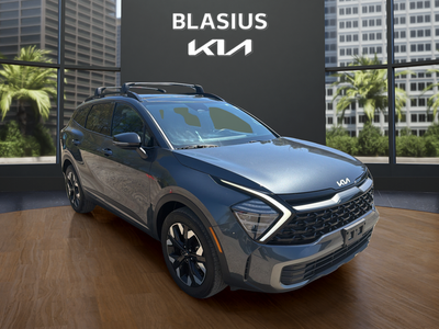 2024 Kia Sportage X-Line