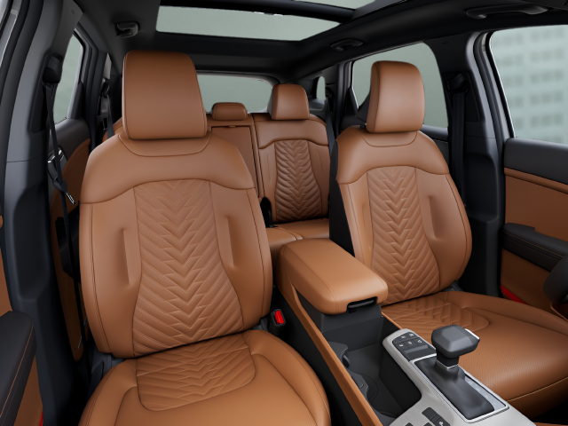 2027 Kia Sportage X-Line