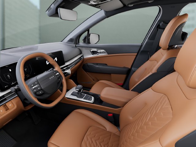 2027 Kia Sportage X-Line