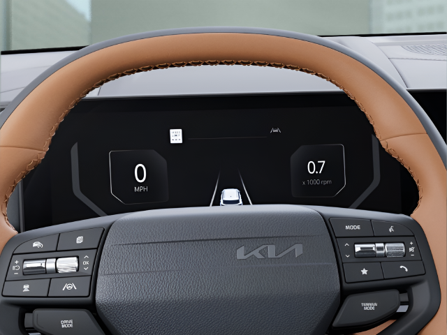 2027 Kia Sportage X-Line