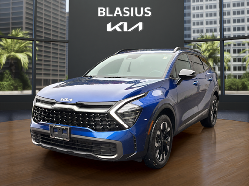 2024 Kia Sportage X-Line