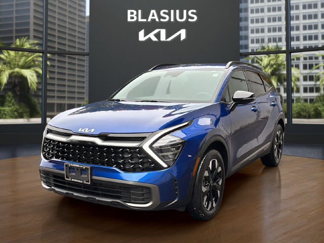 2024 Kia Sportage X-Line