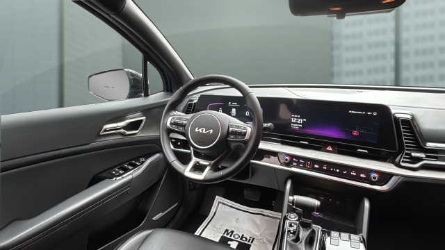 2024 Kia Sportage X-Line