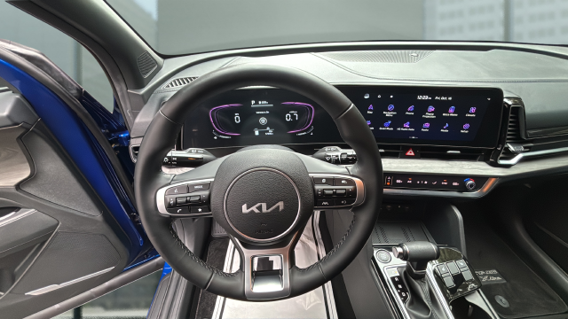 2024 Kia Sportage X-Line