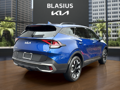 2024 Kia Sportage X-Line