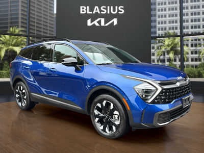 2024 Kia Sportage X-Line