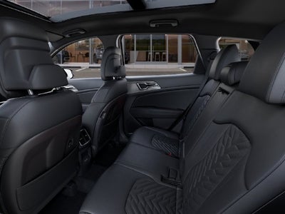2027 Kia Sportage X-Line