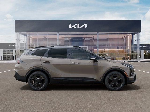 2027 Kia Sportage X-Line