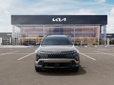 2027 Kia Sportage X-Line