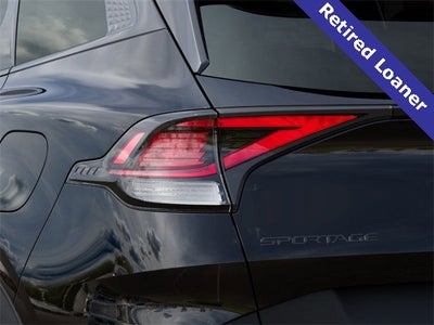 2025 Kia Sportage X-Line