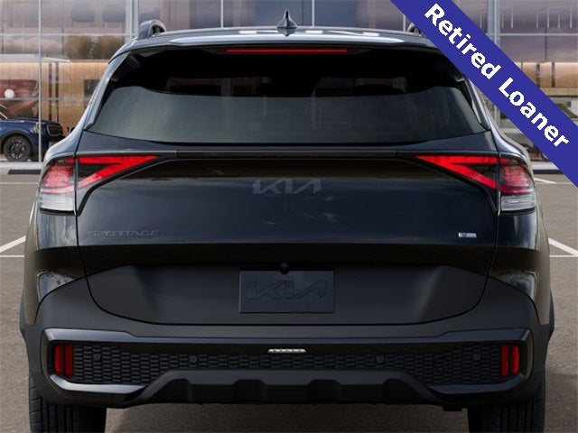 2025 Kia Sportage X-Line