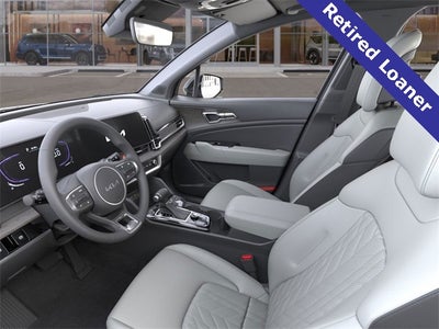 2025 Kia Sportage X-Line