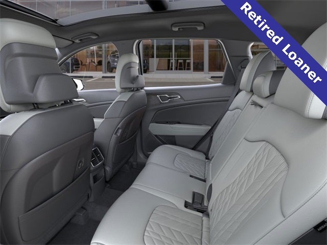 2025 Kia Sportage X-Line