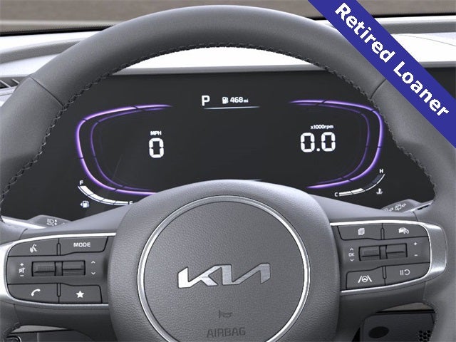 2025 Kia Sportage X-Line