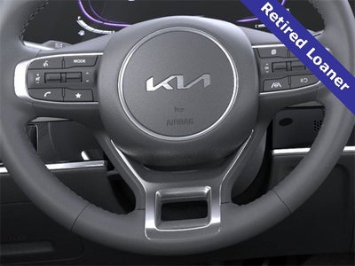 2025 Kia Sportage X-Line