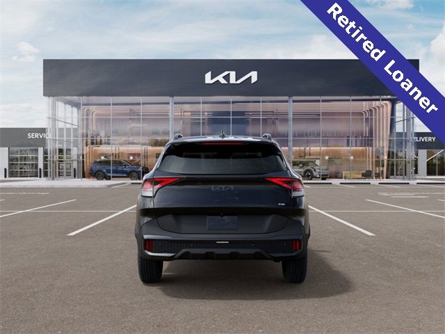 2025 Kia Sportage X-Line