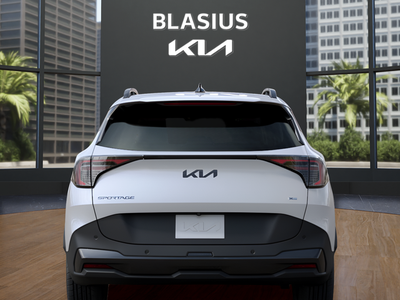 2026 Kia Sportage X-Line