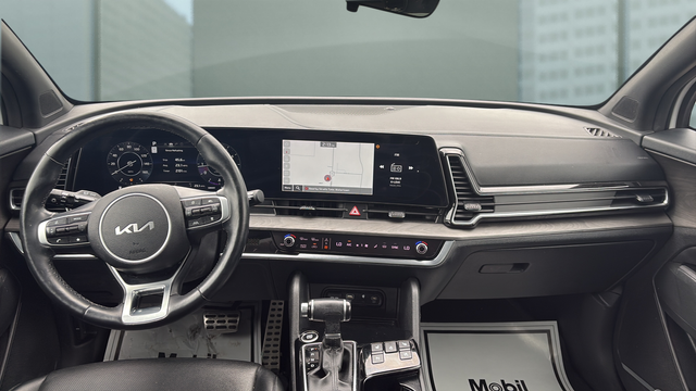 2023 Kia Sportage X-Pro Prestige