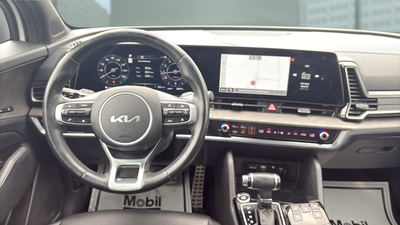 2023 Kia Sportage X-Pro Prestige