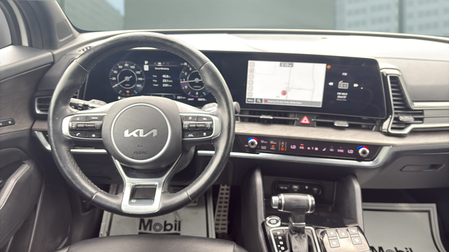 2023 Kia Sportage X-Pro Prestige