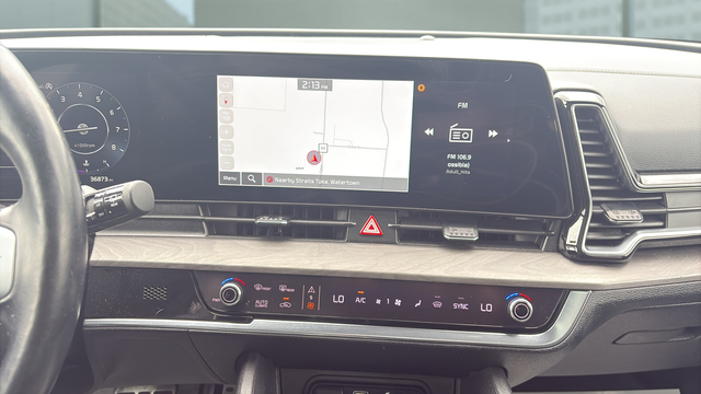 2023 Kia Sportage X-Pro Prestige