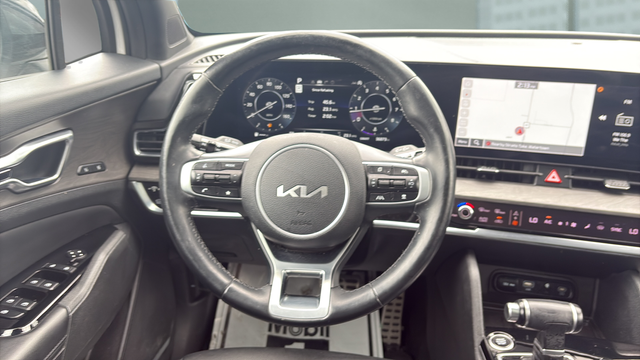 2023 Kia Sportage X-Pro Prestige