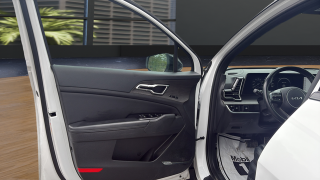 2023 Kia Sportage X-Pro Prestige