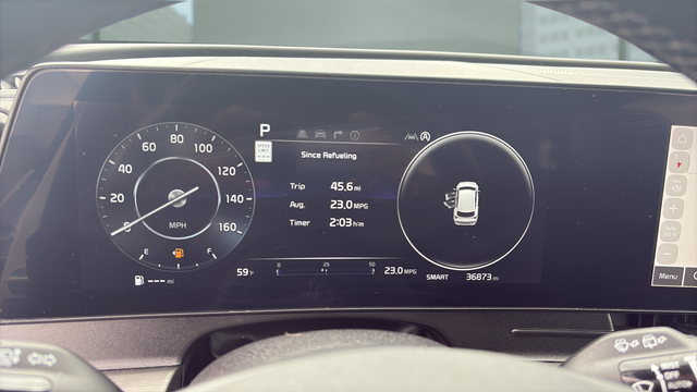2023 Kia Sportage X-Pro Prestige