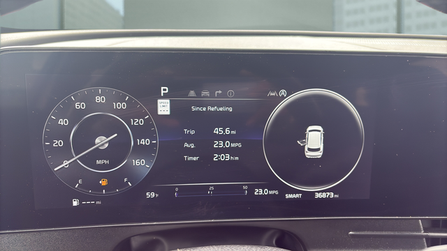 2023 Kia Sportage X-Pro Prestige
