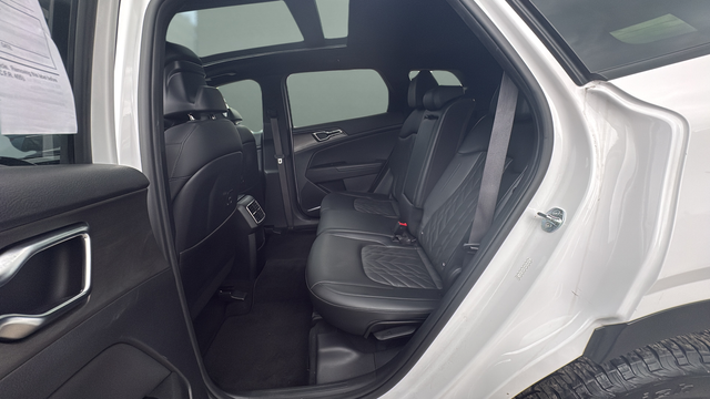 2023 Kia Sportage X-Pro Prestige