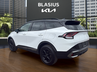 2023 Kia Sportage X-Pro Prestige