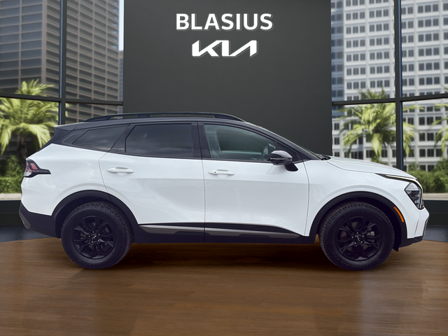 2023 Kia Sportage X-Pro Prestige