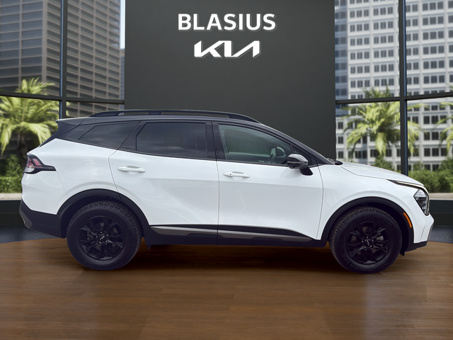 2023 Kia Sportage X-Pro Prestige