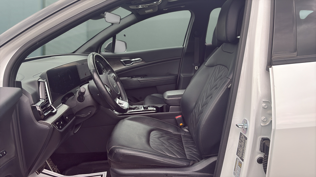 2023 Kia Sportage X-Pro Prestige