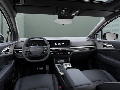 2027 Kia Sportage X-PRO PRESTIGE ETA- SEP. 2026